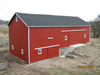 YMCA Storer Camp Barn Project